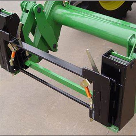 weld on skid steer quick attach|tractor quick attach conversion kit.